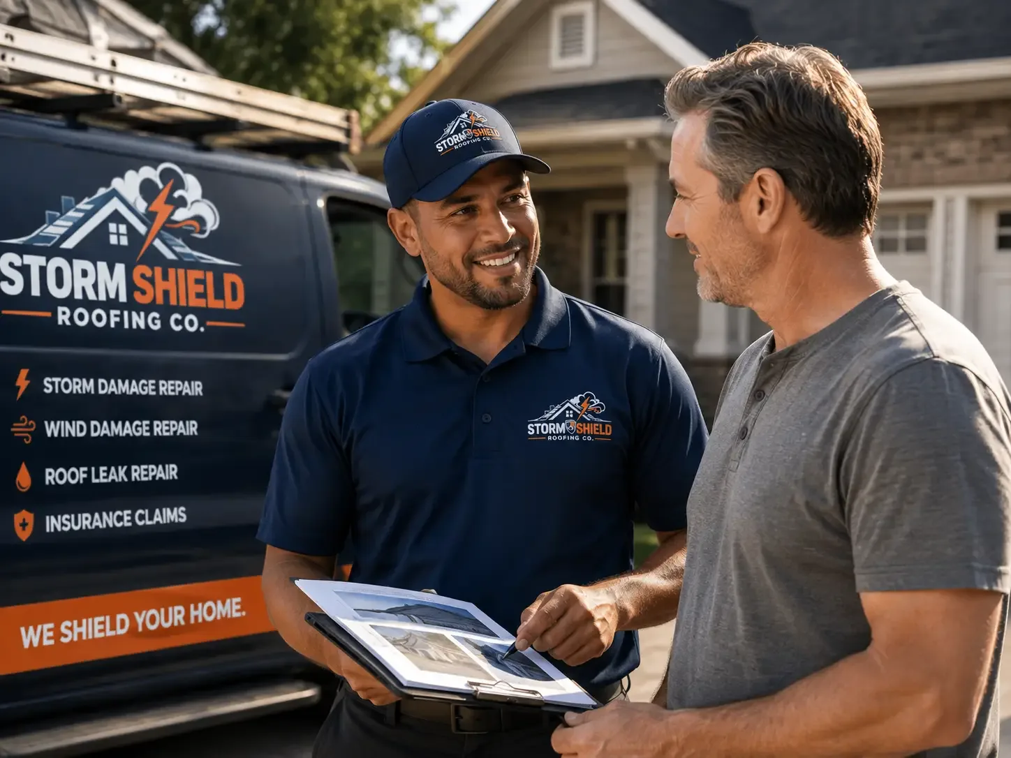 Storm Damage Roof Repair Wellington, KY FAQs